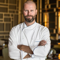 Sidney Schutte - Cocina de Autor Sidney Schutte - Cocina de Autor