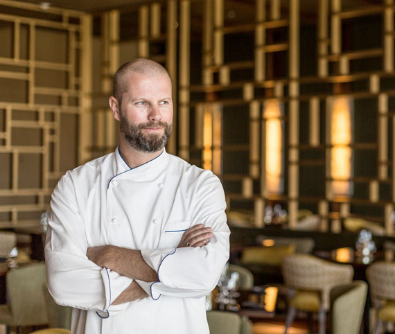Sidney Schutte - Cocina de Autor Sidney Schutte - Cocina de Autor