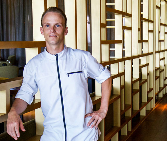 Vincent Colauto - Cocina de Autor Vincent Colauto - Cocina de Autor