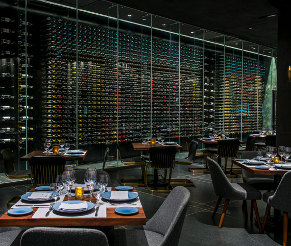 Grand Velas Los Cabos Lucca Restautant Grand Velas Los Cabos Lucca Restautant