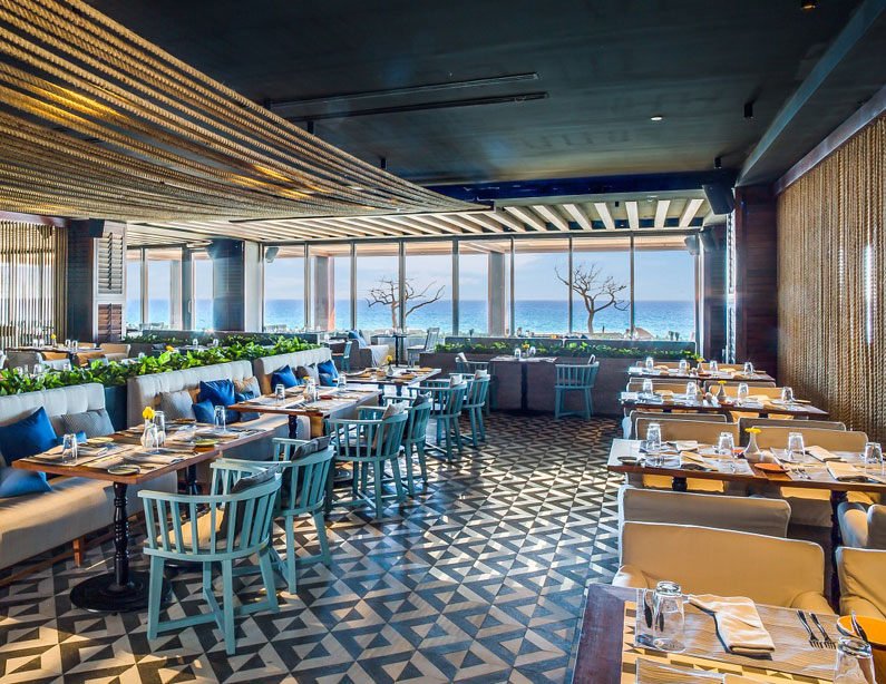 Restaurant Azul à Grand Velas Los Cabos Restaurant Azul à Grand Velas Los Cabos