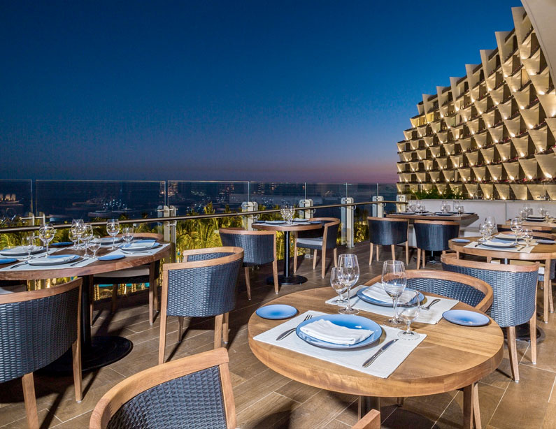 Grand Velas Los Cabos Restaurant Lucca Grand Velas Los Cabos Restaurant Lucca