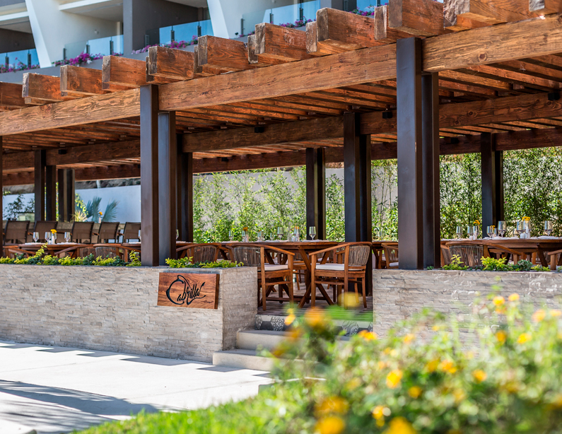 Restaurant Cabrilla à Grand Velas Los Cabos Restaurant Cabrilla à Grand Velas Los Cabos