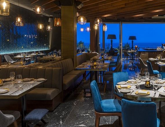 Grand Velas Los Cabos Restaurant Frida Grand Velas Los Cabos Restaurant Frida
