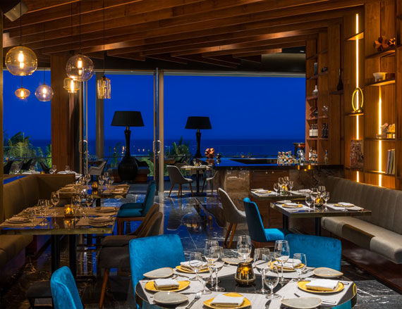 Restaurant Frida à Grand Velas Los Cabos Restaurant Frida à Grand Velas Los Cabos