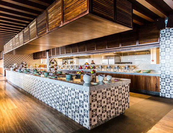 Restaurant Azul à Grand Velas Los Cabos Restaurant Azul à Grand Velas Los Cabos
