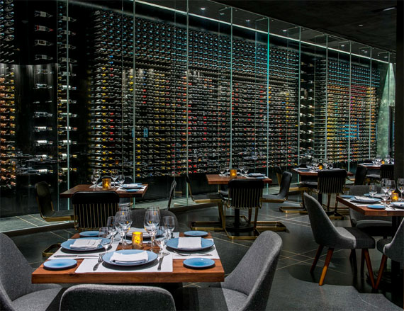 Grand Velas Los Cabos Restaurant Lucca Grand Velas Los Cabos Restaurant Lucca