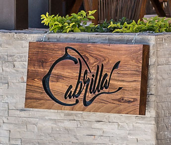 Restaurant Cabrilla à Grand Velas Los Cabos Restaurant Cabrilla à Grand Velas Los Cabos