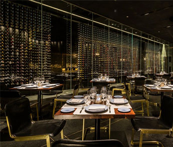 Restaurant Lucca à Grand Velas Los Cabos Restaurant Lucca à Grand Velas Los Cabos