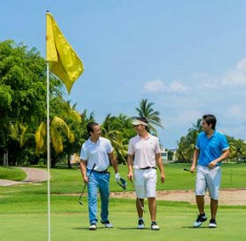 Escapade Golf à Los Cabos