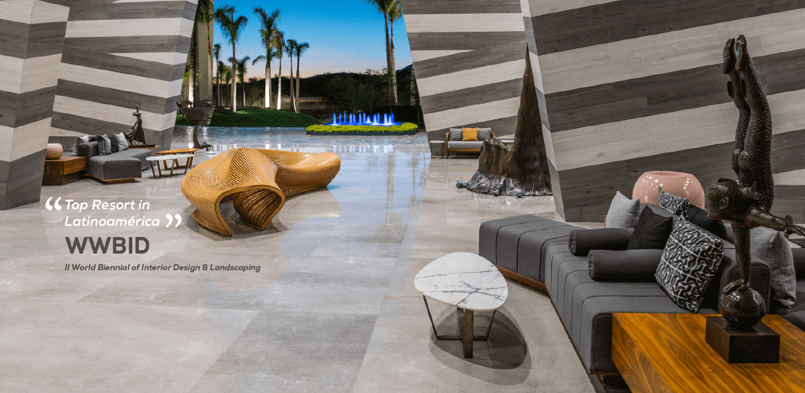 Top Resorts in Latinoamerica, Grand Velas Los Cabos