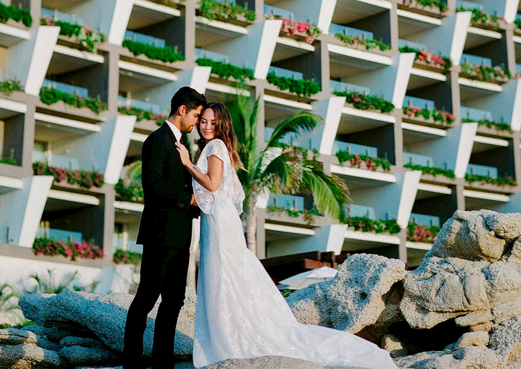 Lieux pour Noces à Los Cabos