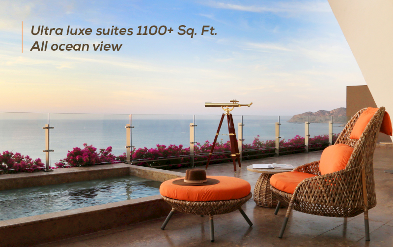 Suites à Grand Velas Los Cabos