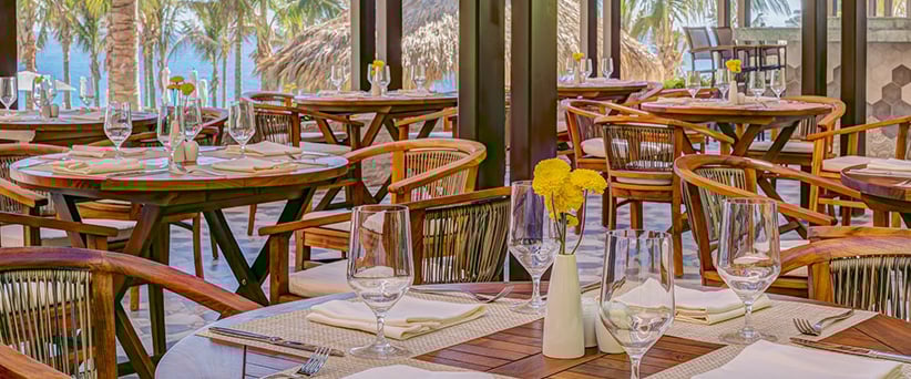 Cabrilla Restautant in Grand Velas Los Cabos Cabrilla Restautant in Grand Velas Los Cabos
