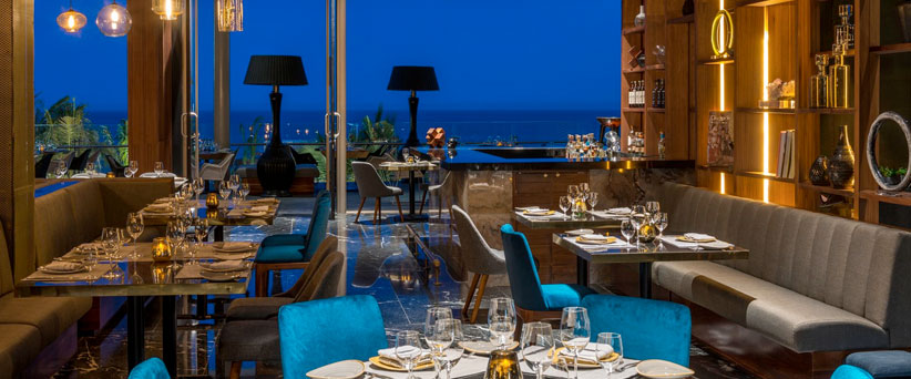 Frida Restautant in Grand Velas Los Cabos Frida Restautant in Grand Velas Los Cabos