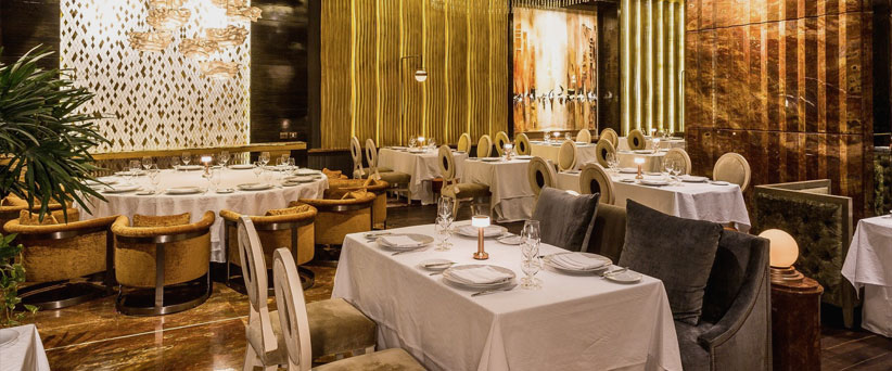 Grand Velas Los Cabos offering Piaf Restautant Grand Velas Los Cabos offering Piaf Restautant