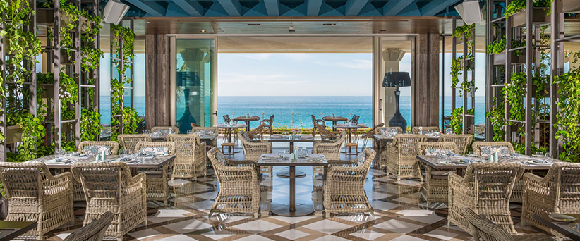 Restaurant Velas 10 à Grand Velas Los Cabos Restaurant Velas 10 à Grand Velas Los Cabos