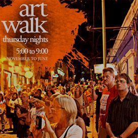 Art Gallery District 2018 in Cabo San Lucas