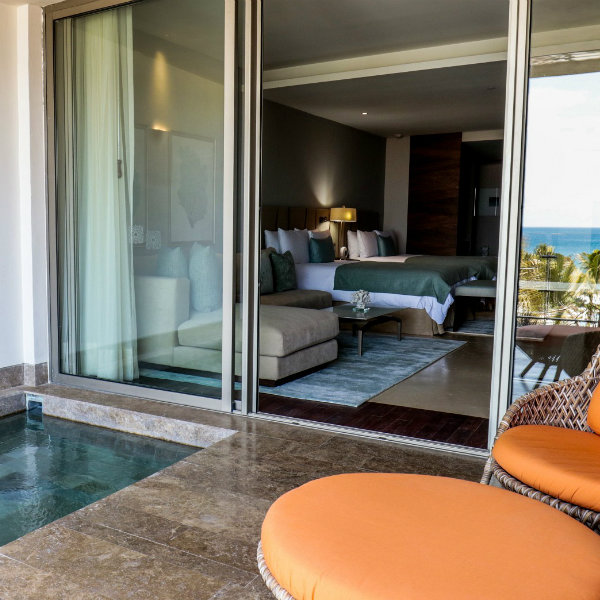 Grand Velas Los Cabos Suite Ambassador Pool Grand Velas Los Cabos Suite Ambassador Pool