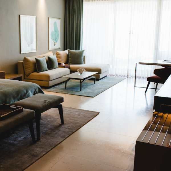 Suite Amabassador à Grand Velas Los Cabos Suite Amabassador à Grand Velas Los Cabos
