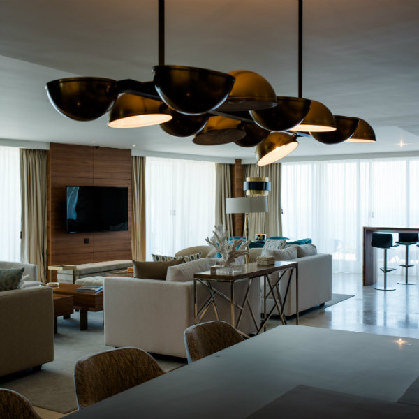 Suite Impériale à Grand Velas Los Cabos Suite Impériale à Grand Velas Los Cabos