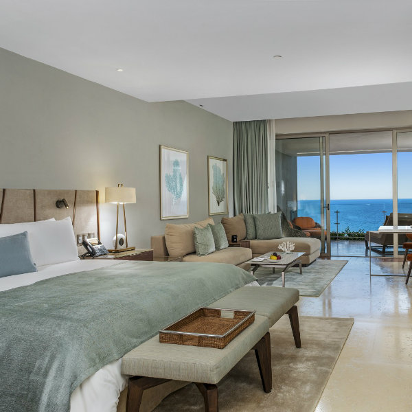 Suite Familiale de Deux Chambres à Grand Velas Los Cabos Suite Familiale de Deux Chambres à Grand Velas Los Cabos