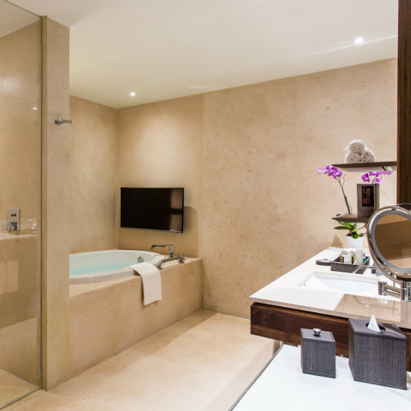 Bath Ammenities Bath Ammenities Wellness Suite