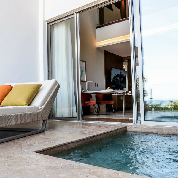 Suite Wellness à Grand Velas Los Cabos Suite Wellness à Grand Velas Los Cabos