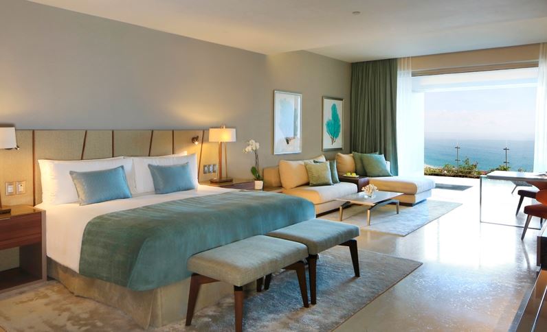 Ocean-View Ambassador Suites at Grand Velas Los Cabos