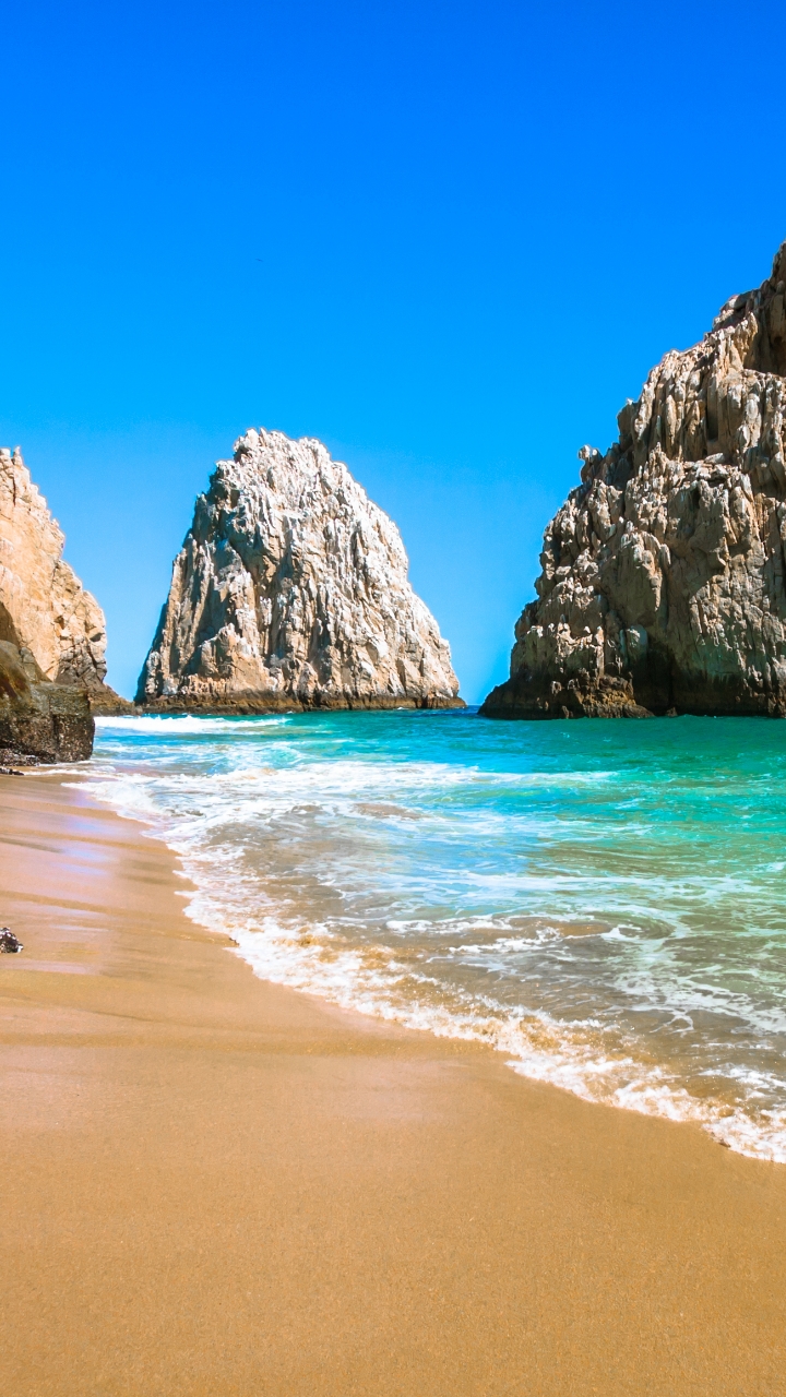Idyllic Beaches on the Sea of Cortez