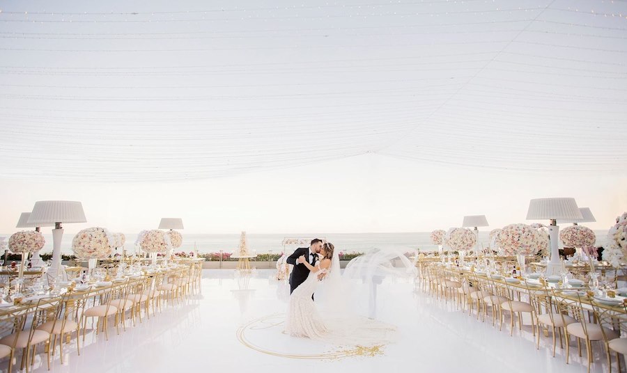Wedding at Grand Velas Los Cabos, Mexico