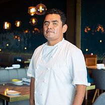 Yiannis Rojas - Chef at Grand Velas Los Cabos