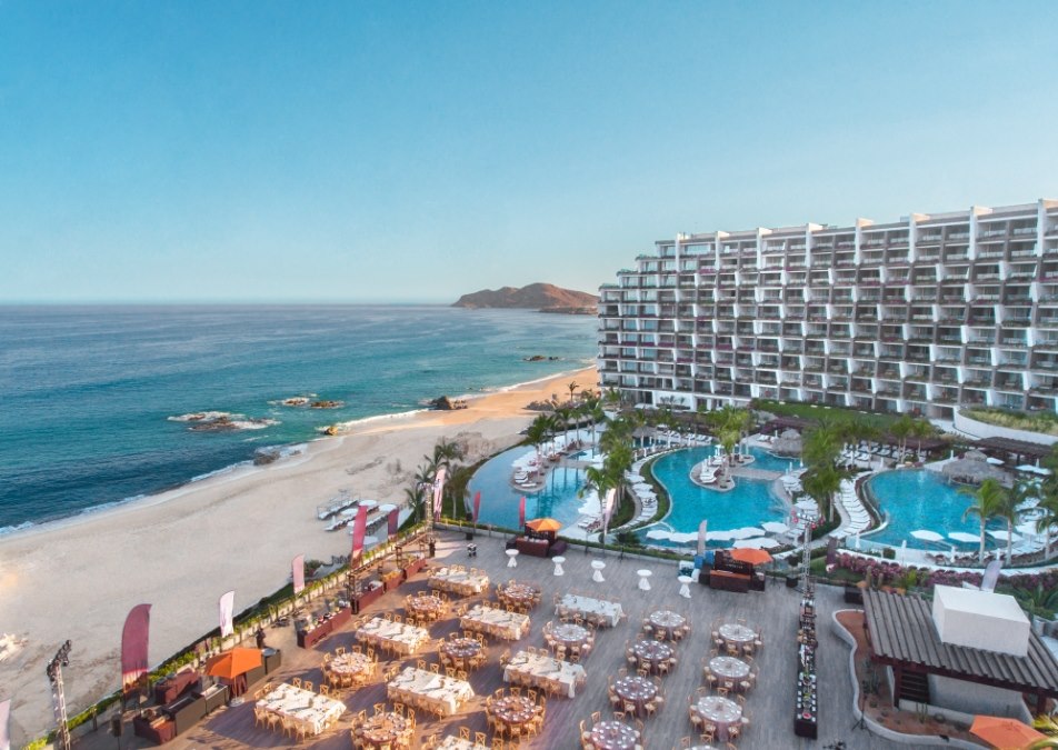 Los Cabos Hotel offering Meetings Facilities