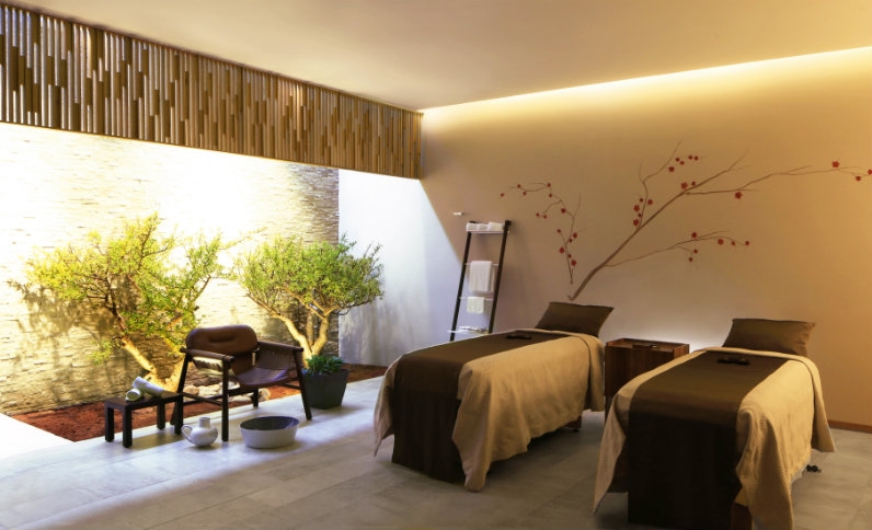 SE Spa Massage Cabin Grand Velas Los Cabos
