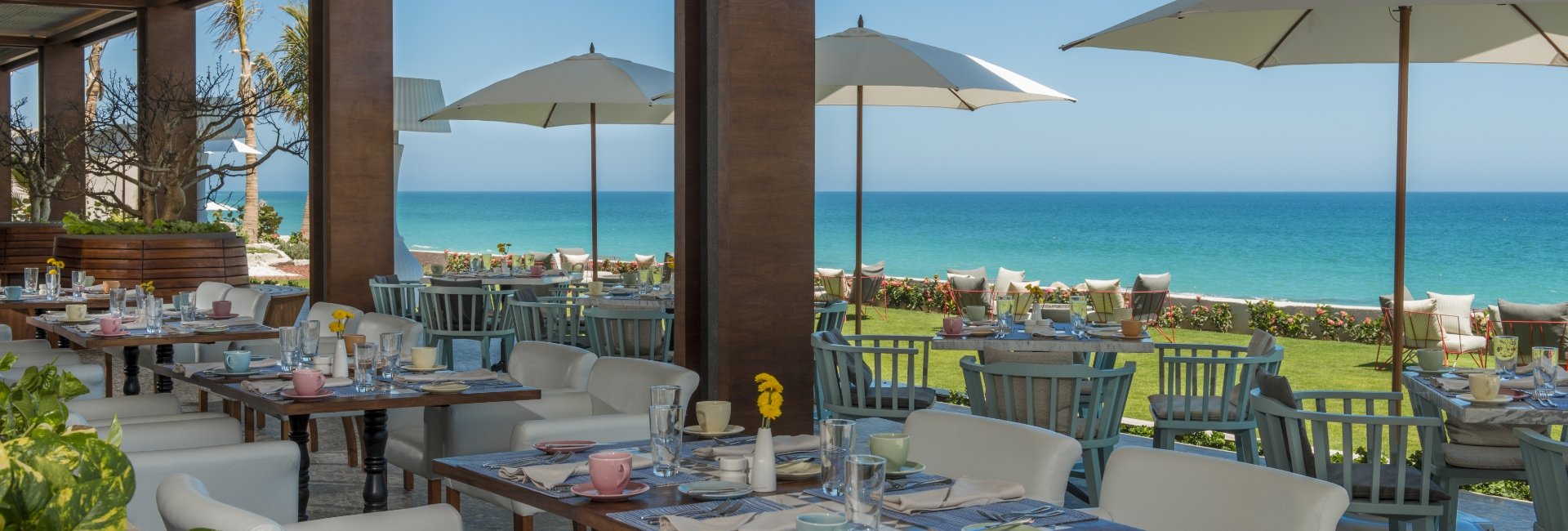 Azul Restautant at Grand Velas Los Cabos, Mexico