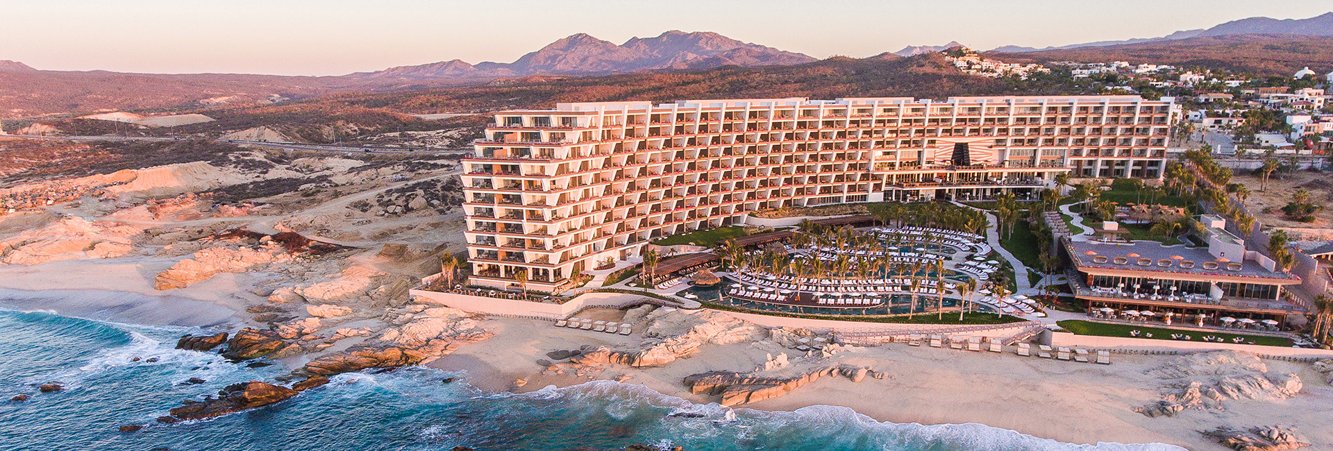 Green Hotel - Grand Velas Los Cabos