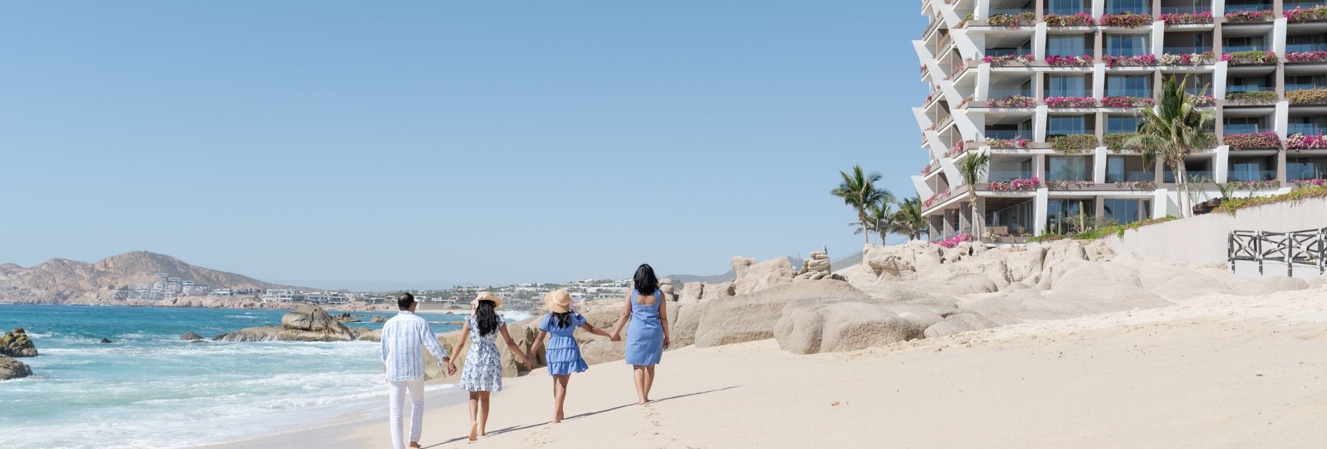 Easter offers at Grand Velas Los Cabos, Mexico