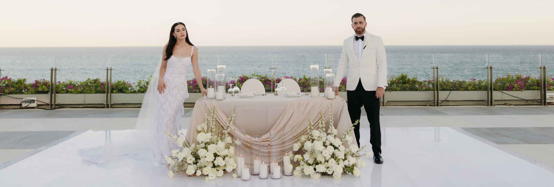 Weddings at Grand Velas Los Cabos, Mexico