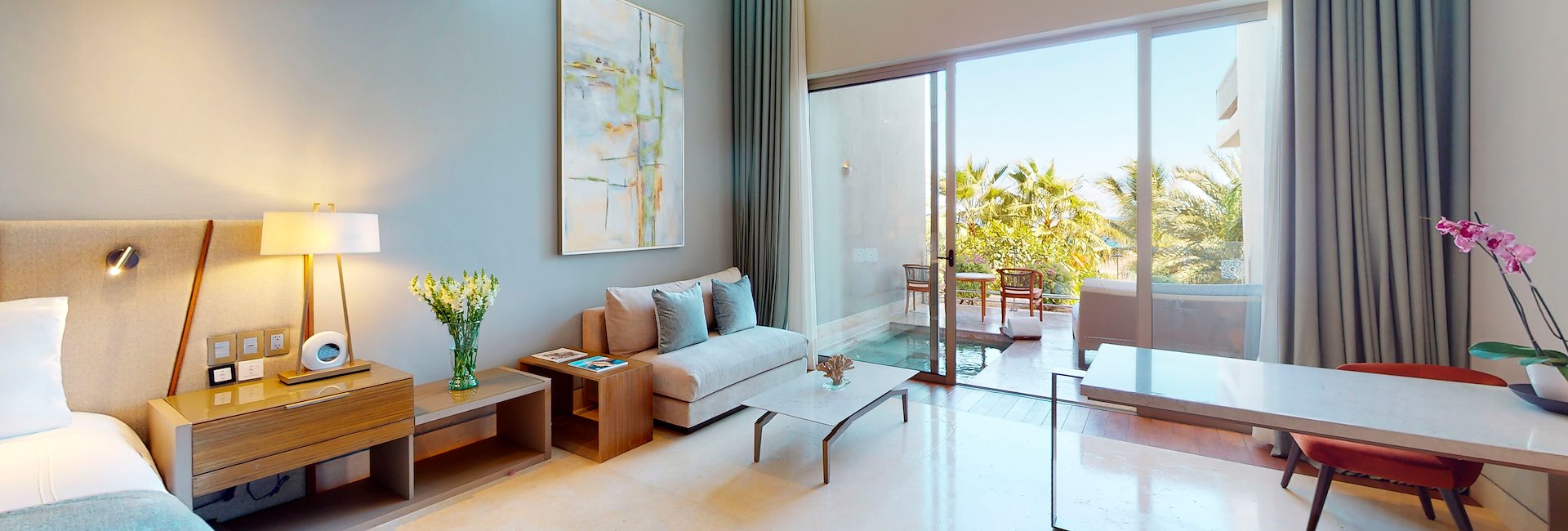 Wellness Suite Ocean View - Adults Only at Grand Velas Los Cabos, Mexico