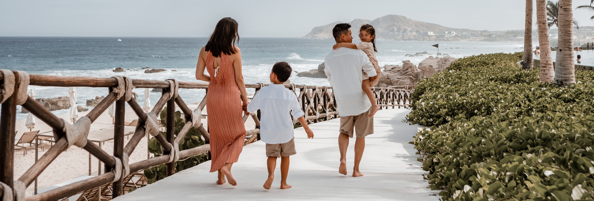 Labor Day package at Grand Velas Los Cabos, Mexico