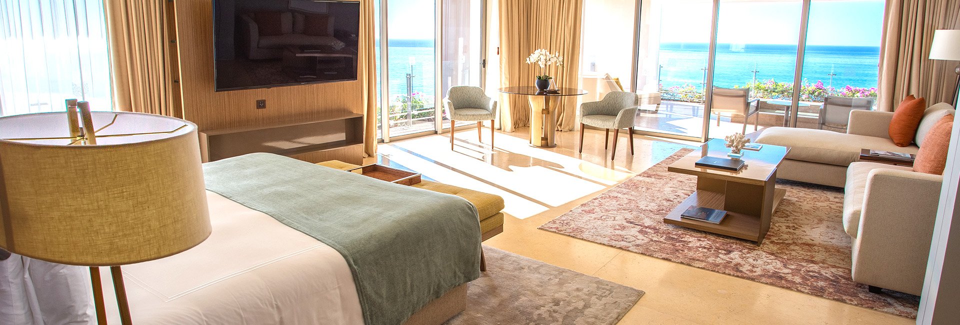 Grand Class Corner Suite at Grand Velas Los Cabos, Mexico