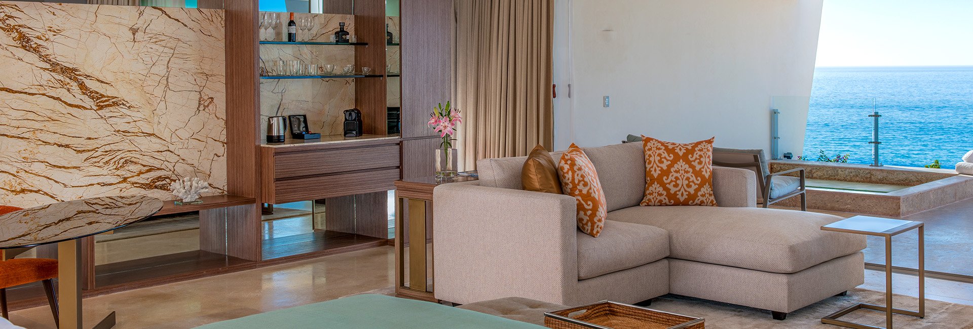 Grand Class Suite at Grand Velas Los Cabos, Mexico