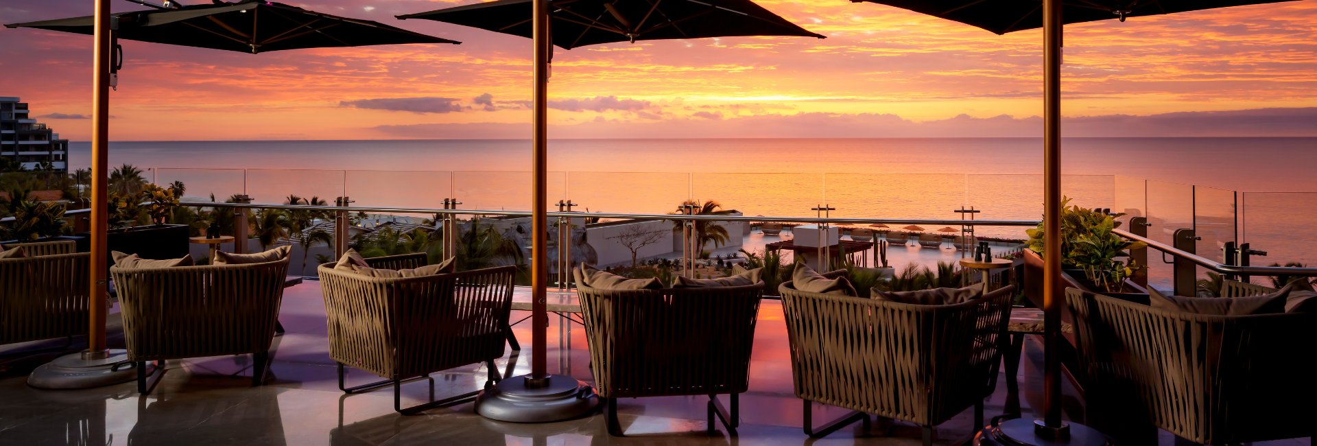 Sunny Sandy Summer at Grand Velas Los Cabos, Mexico