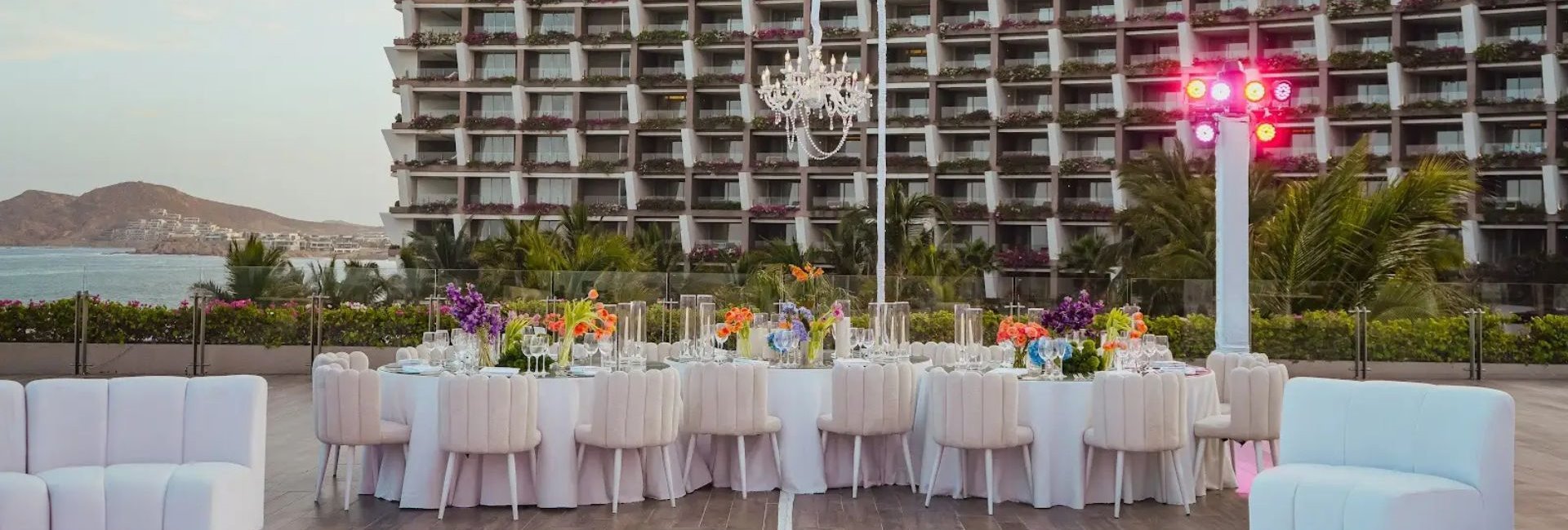 Wedding Inquiries at Grand Velas Los Cabos, Mexico