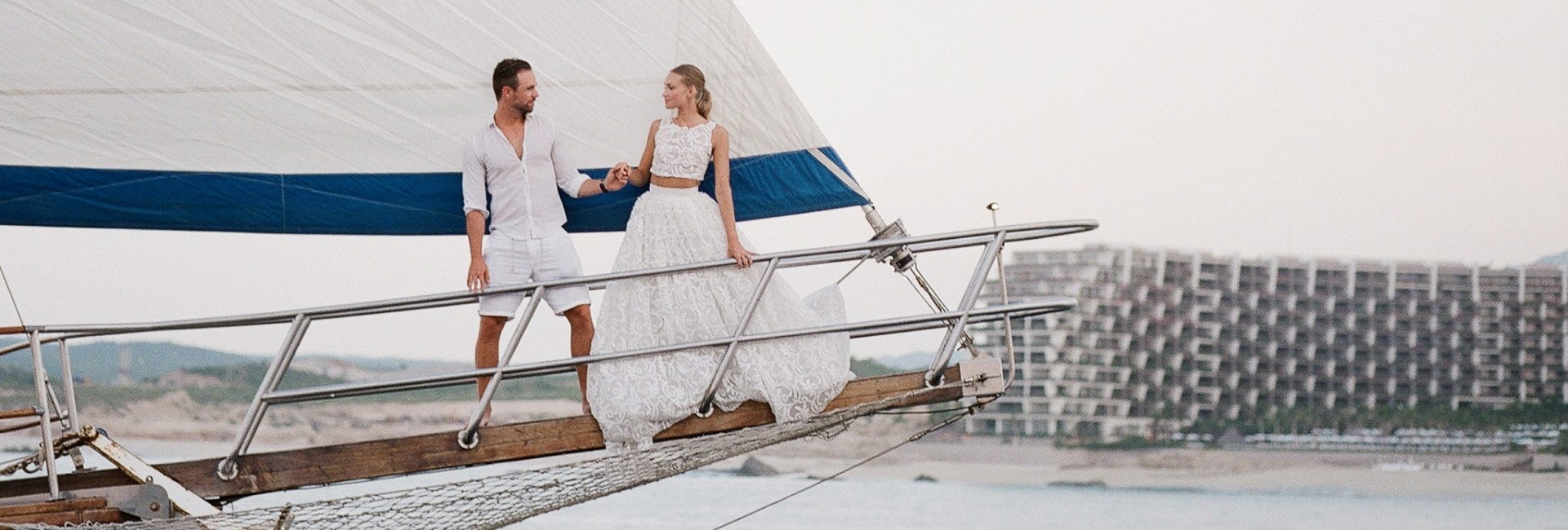 Wedding Inquiries at Grand Velas Los Cabos, Mexico