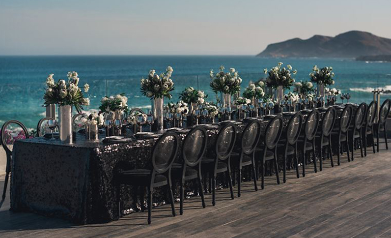 Event Wedding and Meeting Zone at Grand Velas Los Cabos