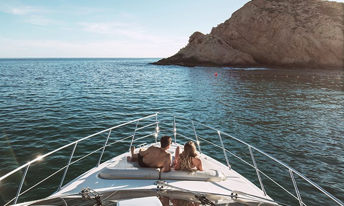 Bella Yacht | Grand Velas Los Cabos, Resort All Inclusive.
